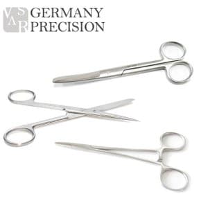 GERMANY PRECISION 고급 의료용가위 모음! 의료기기 외과 안과