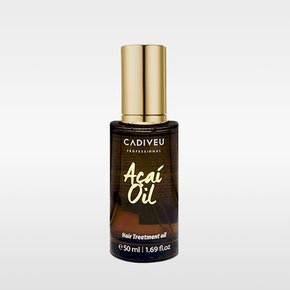 아사이오일 50ml + 30ml [미니세트추가증정] 끈적임없는 헤어오일, 푸석한머리를 윤기나게