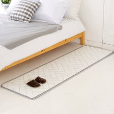 퓨어 PVC 주방매트 15T 폭 50 x 200cm 발매트 거실 베란다 다용도 쿠션 매트