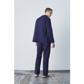 코튼트윌 (M)Cotton twill Work Jacket_NAVY_LSRA0JK62M