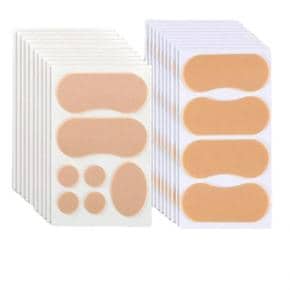 운동화 구두 발 뒤꿈치 까짐 뒷꿈치 물집 방지 밴드 패드 10매 (S29296954)