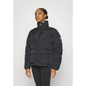 3809060 Champion OUTDOOR JACKET - Winter jacket black