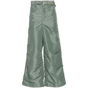 Mens Pants 24-03451M  840 GREEN