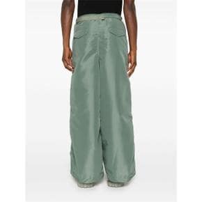 Mens Pants 24-03451M  840 GREEN