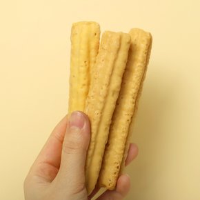 제주 감귤 츄러스 84g 7개입 과자 제주특산품 간식