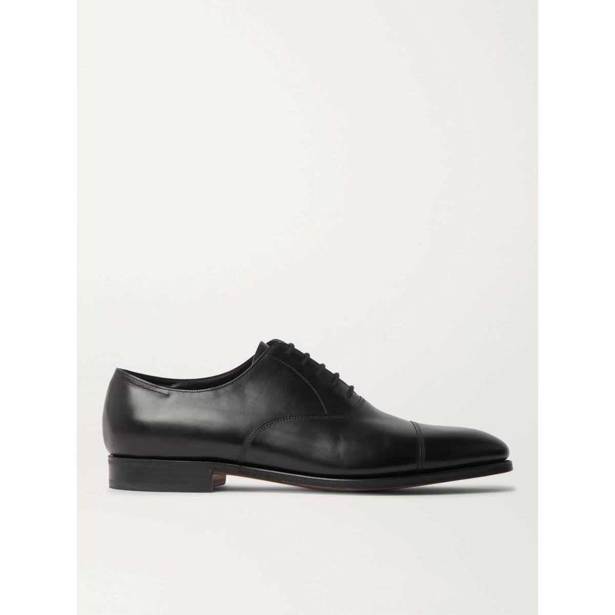 [해외배송] JOHN LOBB 시티 II 레더 옥스포드 슈즈 008031l CITY II B0080500691