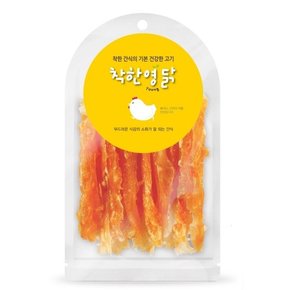 착한 영닭 강아지 육포 간식 70g