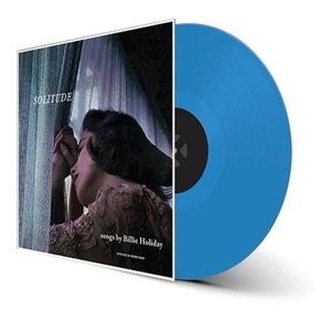 [LP]Billie Holiday - Solitude (Blue Vinyl) [Lp] / 빌리 홀리데이 - 솔리튜드 (블루 컬러반) [Lp]