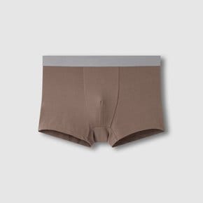 남 코튼 드로즈 팬티 (COCOA/ NAVY/ BLUE/ CHARCOAL/ BLACK)