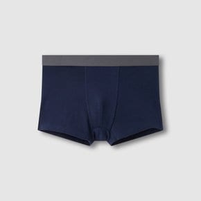 남 코튼 드로즈 팬티 (COCOA/ NAVY/ BLUE/ CHARCOAL/ BLACK)