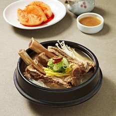 송추가마골 왕갈비탕 1.2kg