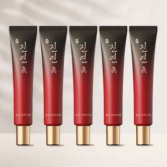 코리아나 진연 진 홍삼 아이크림 30ml X 5종[33705681]