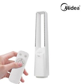 BLDC 날개없는선풍기 MBF-100W / 송풍거리8M 리모컨 저소음 타...