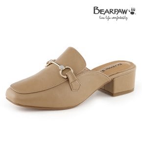 와이컨셉 베어파우(BEARPAW) 여성 5CM 굽높이 블로퍼 카트린 CATRIN (K2189091NA)