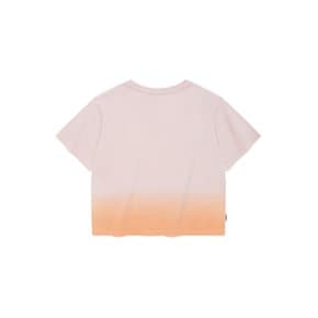 우먼 그라데이션 티셔츠 라이트 핑크 CO2402ST83LP