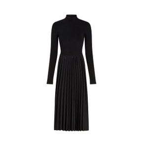 [타미 힐피거] Long sleeve dress WW0WW44176BDS 4570784