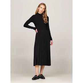 [타미 힐피거] Long sleeve dress WW0WW44176BDS 4570784