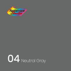 슈페리어 Superior 04 Neutral Grey