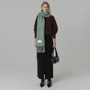 페야 알파카 머플러 / FEYA ALPACA MUFFLER_3colors