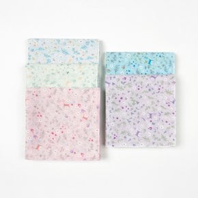 사슴 아사 손수건 스카프 53 x 53 (cm)
