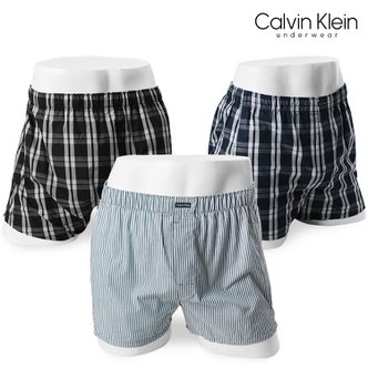 Calvin Klein CK 코튼 클래식핏 남자 트렁크 NB4006 캘빈클라인 언더웨어 남성