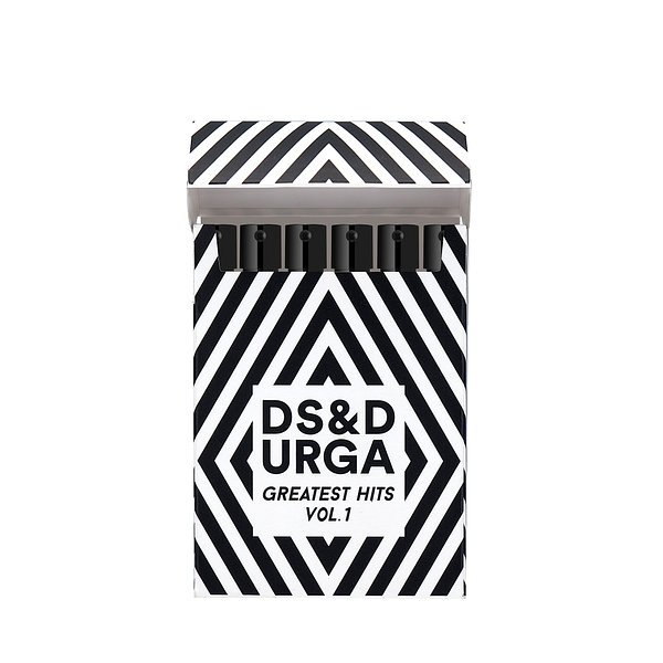 그레이티스트 히츠 Vol.1 (Ver. 2) CR15941001200