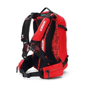 독일 유스위 백팩 USWE Carve Ski und Snowboard Rucksack Winter Alpine Daypack Isolierter Sc