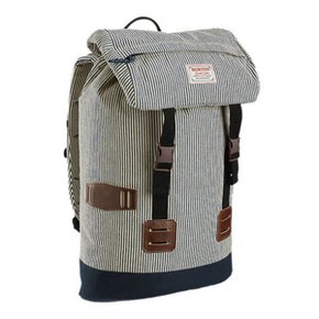 TINDER PACK TICKING STRIPE 백팩.