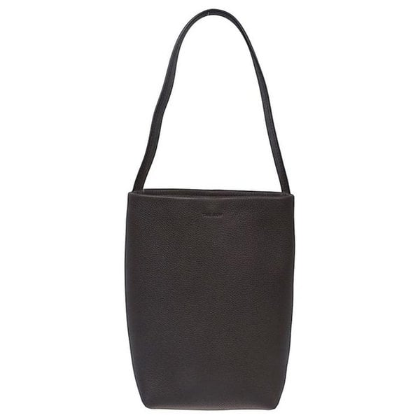 26SS 더로우 PARK 파크 N S 스몰 토트백 W1314 L129 DEO DARK BROWN DOM