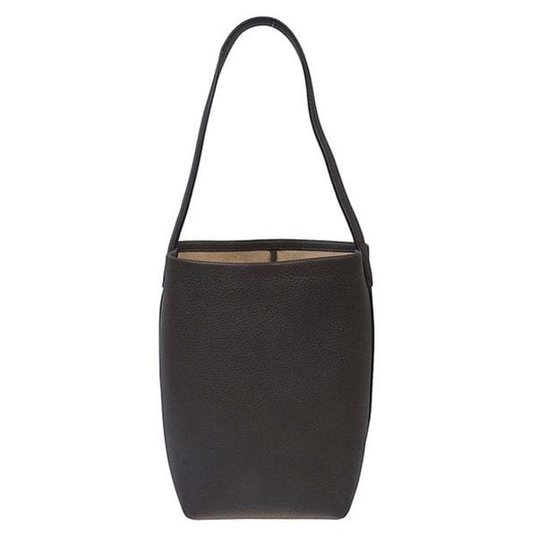 26SS 더로우 PARK 파크 N S 스몰 토트백 W1314 L129 DEO DARK BROWN DOM