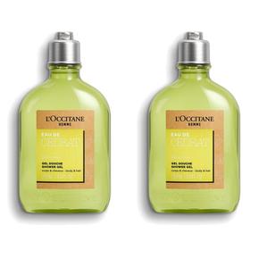 [해외직구] L`OCCITANE 록시땅 세드라 샤워 겔 250ml 2팩