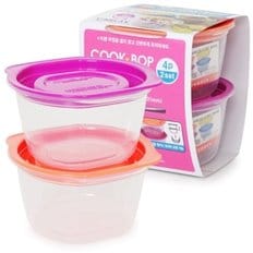 씨밀렉스 쿡밥 275ml 2SET