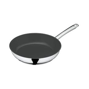 독일 WMF 후라이팬 프라이팬 Devil Induction Frying Pan 24 cm Cromargan 스테인리스 스틸 Coat