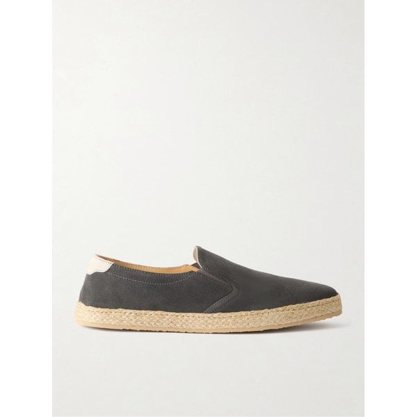 브루넬로쿠치넬리 스웨이드 에스파드리유 46376663163130171