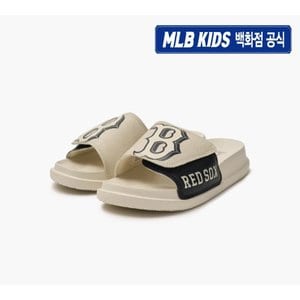 MLB키즈 24SS 뉴 마운드 바운서 보스턴레드삭스 7ALPB014350IVS