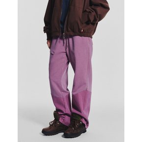 Pocket Point Cotton Track Pants_Pink