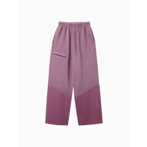Pocket Point Cotton Track Pants_Pink