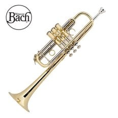 바하 C 트럼펫 AC190 트롬펫 악기케이스 관악기 bach trumpet