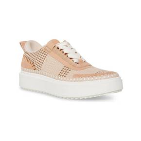 5089776 Steve Madden Charlie Womens Suede Lifestyle Casual And Fashion Sneakers