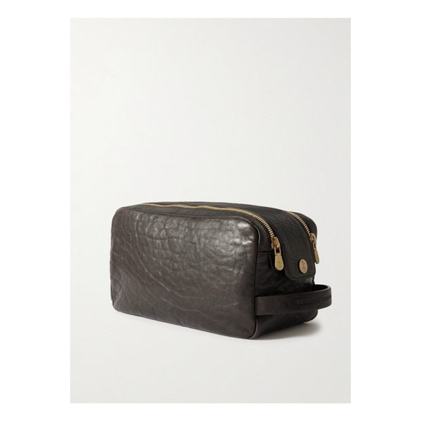 브루넬로쿠치넬리 텍스처 가죽 세면백 46376663162901796