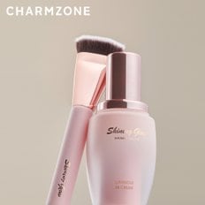 [+결광 브러쉬 증정] 샤이닝글로우 루미너스 촉촉한 비비크림 30ml