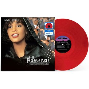 O.S.T - THE BODYGUARD 보디가드 RED LP