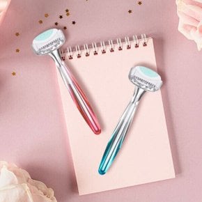 일본 카이 비키니라인 면도기 Y존 제모기 2P