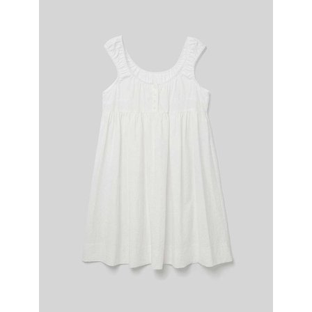 스튜디오 솔트 [25 SUMMER][SALT Label] BAMBI MINI DRESS_IVORY
