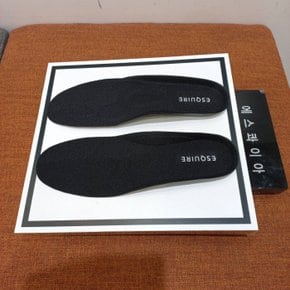 남성구두깔창 쿠션/간편한깔창 중헤라세트 Esq2125 (행복한백화점)(에스콰이아)