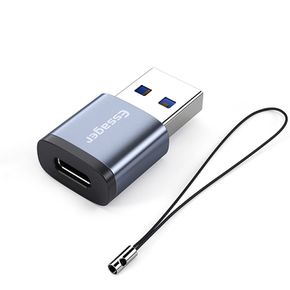 넥스원 ESSAGER USB3.0 C타입 to A OTG 젠더 네이비