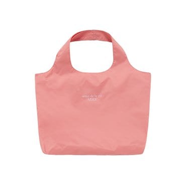 아크메드라비 로고-백-베이지리유저블 BASIC LOGO REUSABLE BAG
