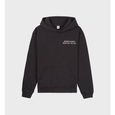 공식 온라인 New Drink More Water Hoodie 남녀 공용 후디  SRB3HD204BK