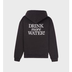 공식 온라인 New Drink More Water Hoodie 남녀 공용 후디  SRB3HD204BK