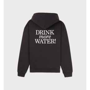 공식 온라인 New Drink More Water Hoodie 남녀 공용 후디  SRB3HD204BK